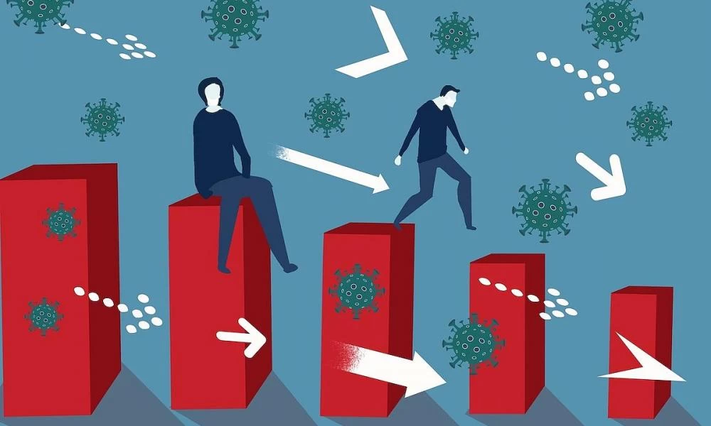 Οικονομική "θύελλα" μετά την πανδημία: Στο "τραπέζι" το γερμανικό μοντέλο μειωμένης εργασίας